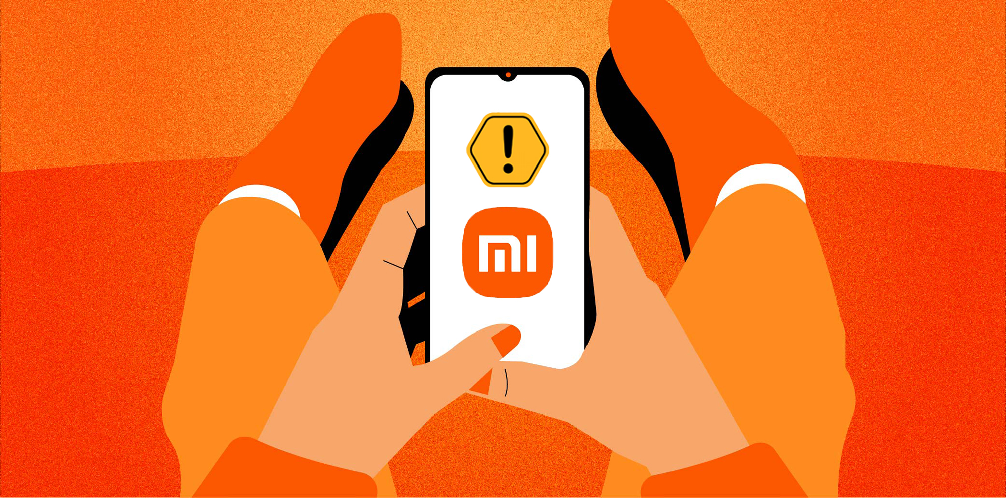 Хардуерни проблеми с телефони Xiaomi